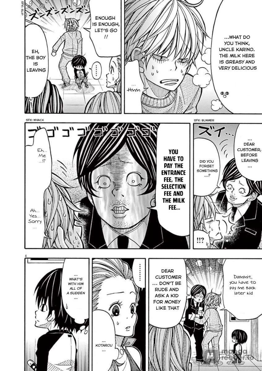 Kotaro Lives Alone, Chapter 18 image 04